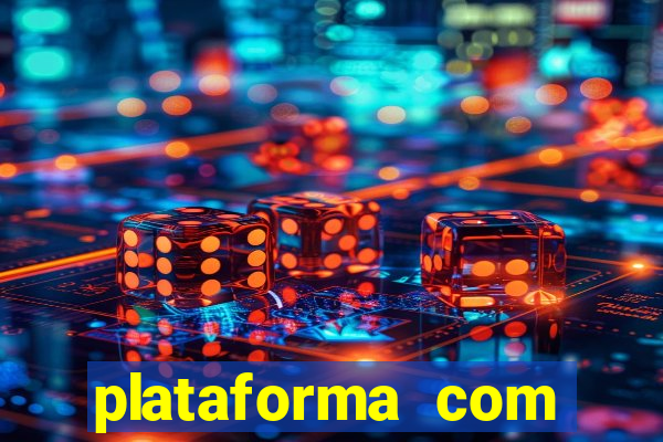 plataforma com banca demo